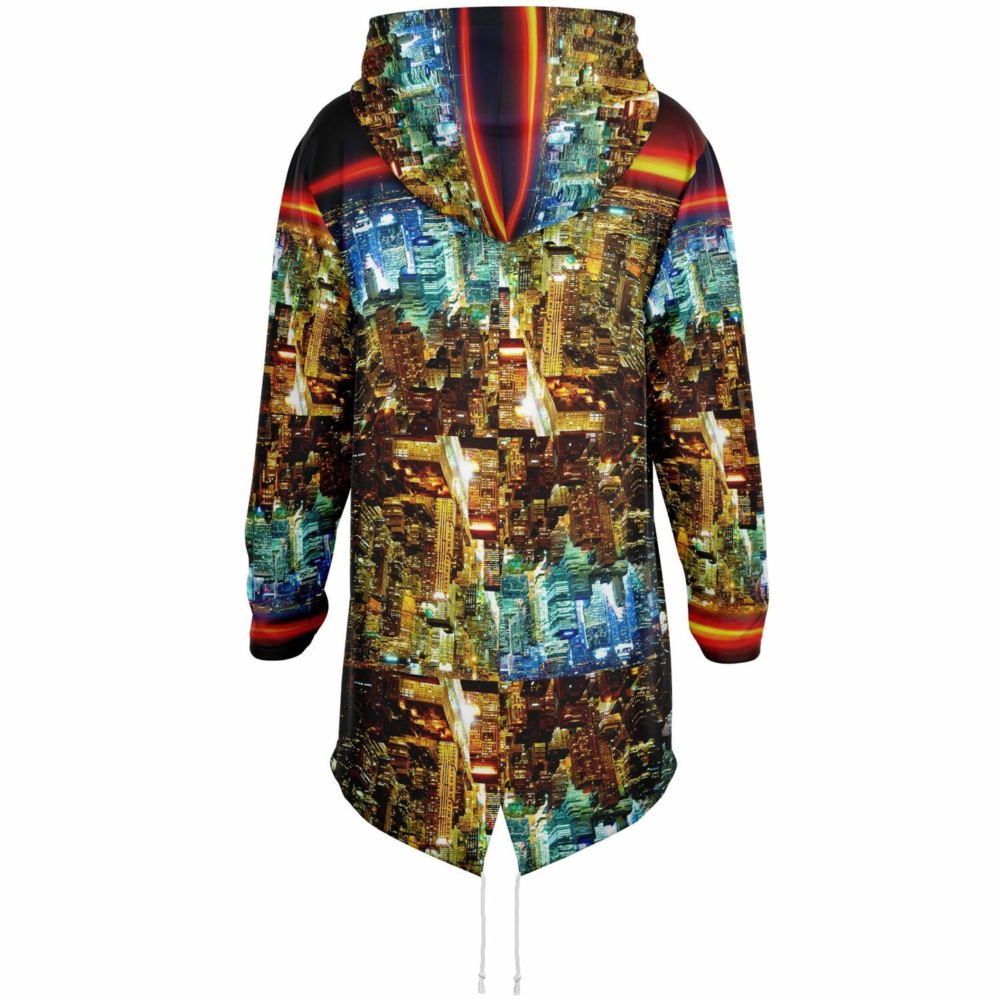 OX5 - Heavyweight Elongated Hoodie