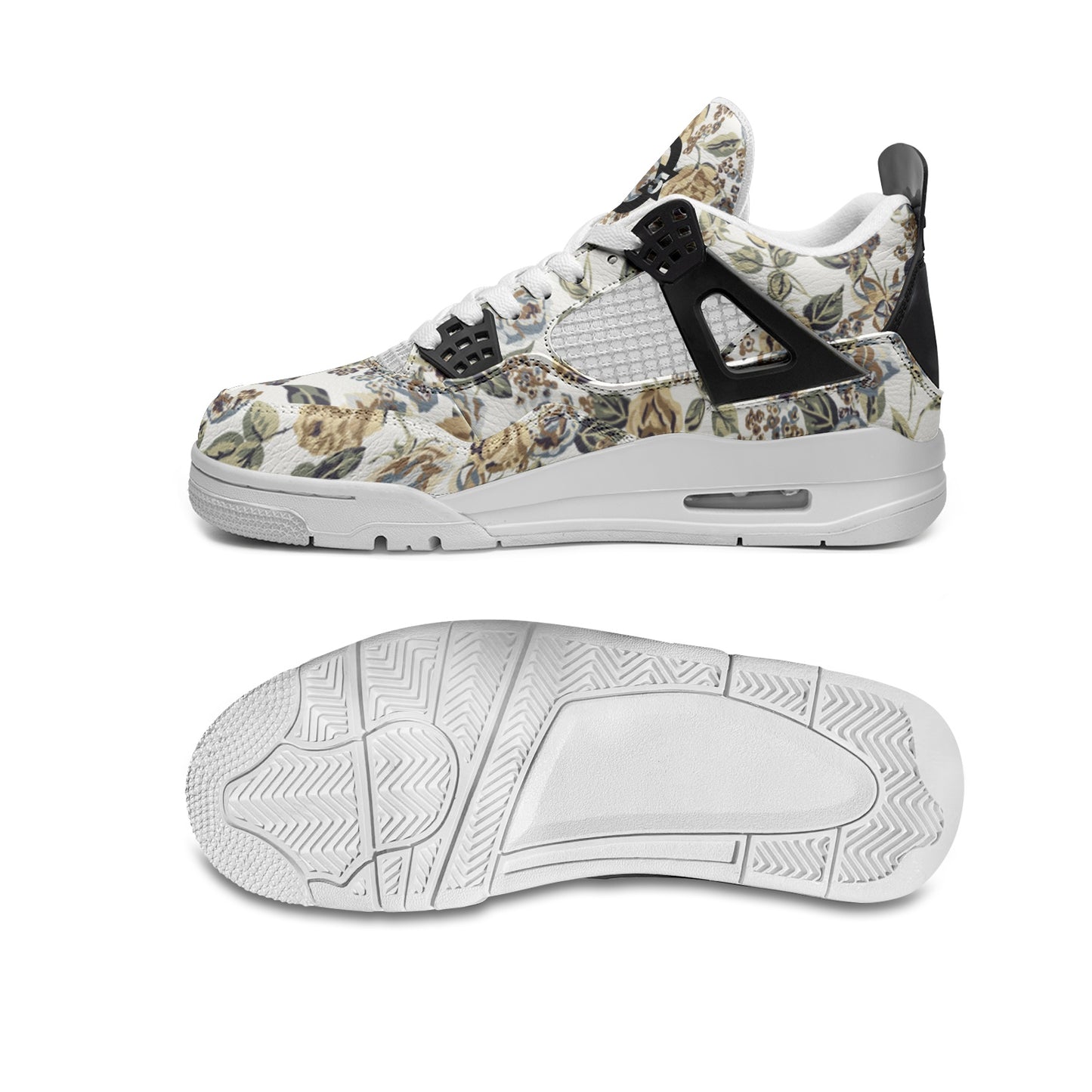 Unisex Non Slip Lace Up Breathable Fashion Sneakers OUTSIDER