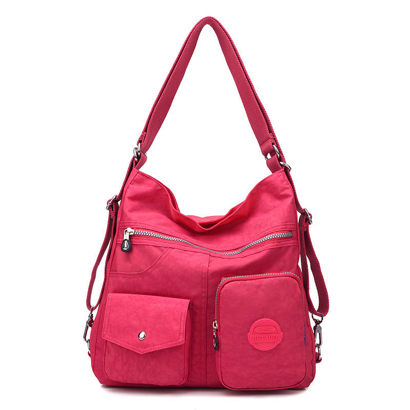 TUKA (Shoulder Tote Backpack)