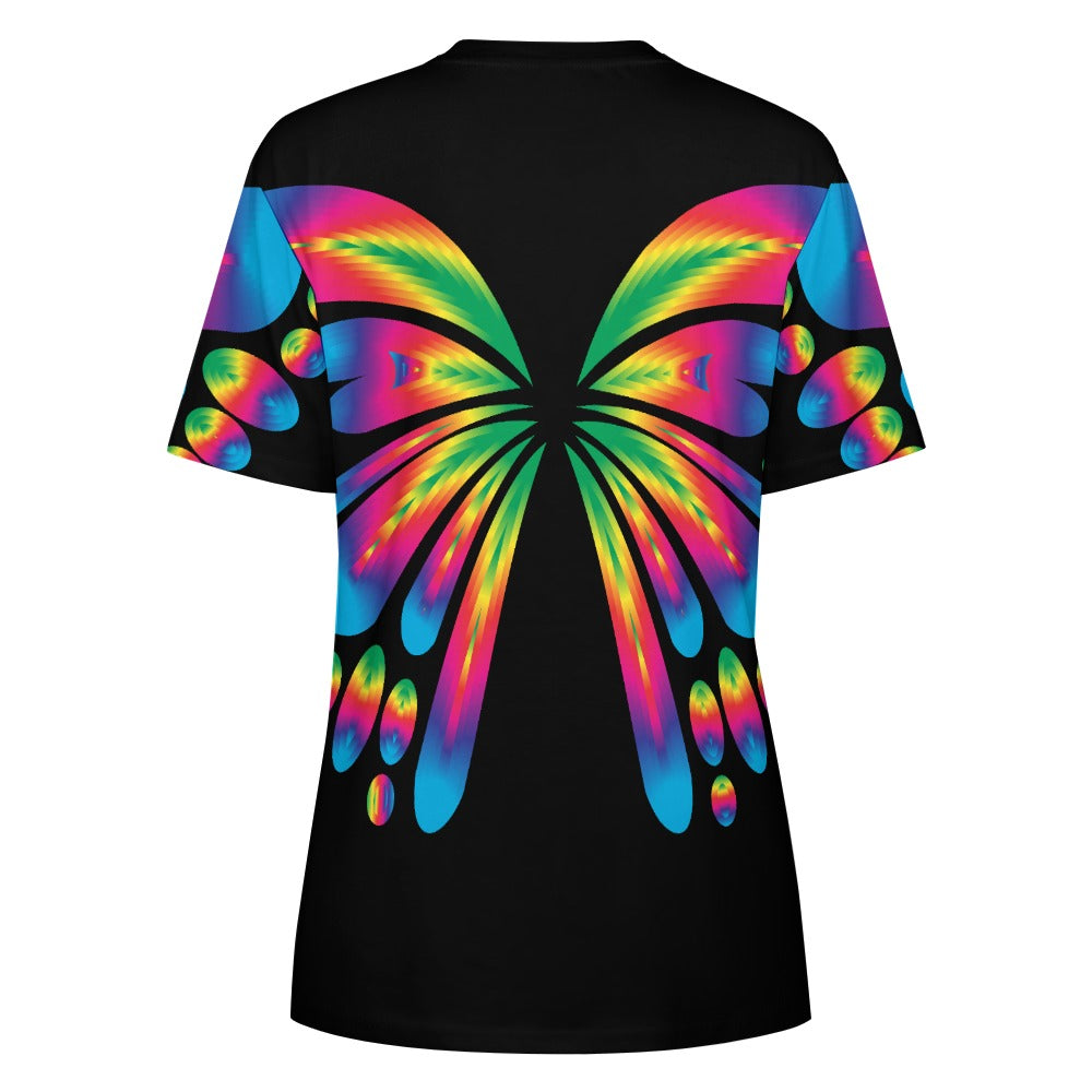 PRIDE (Women's 100% Cotton T-Shirt)