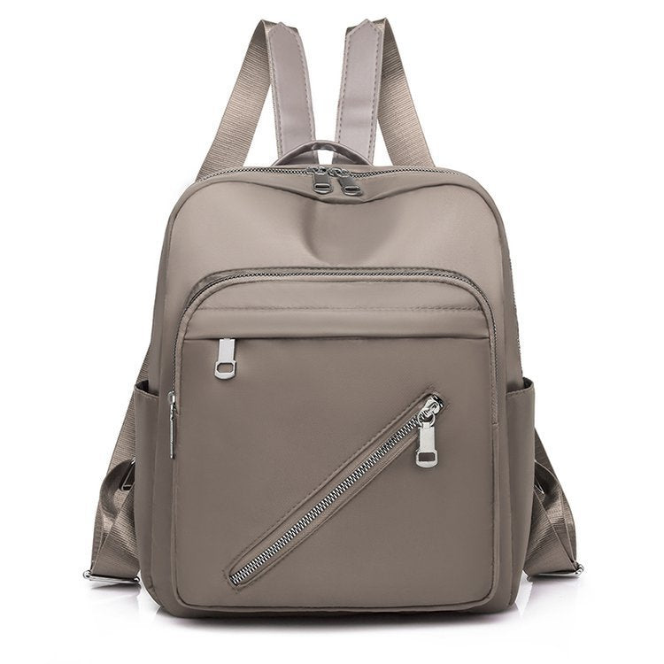 TUKA3 (Oxford Cloth Backpack Women Canvas Fashion Simple Travel)