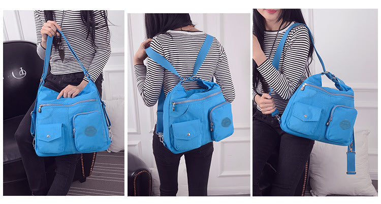 TUKA (Shoulder Tote Backpack)