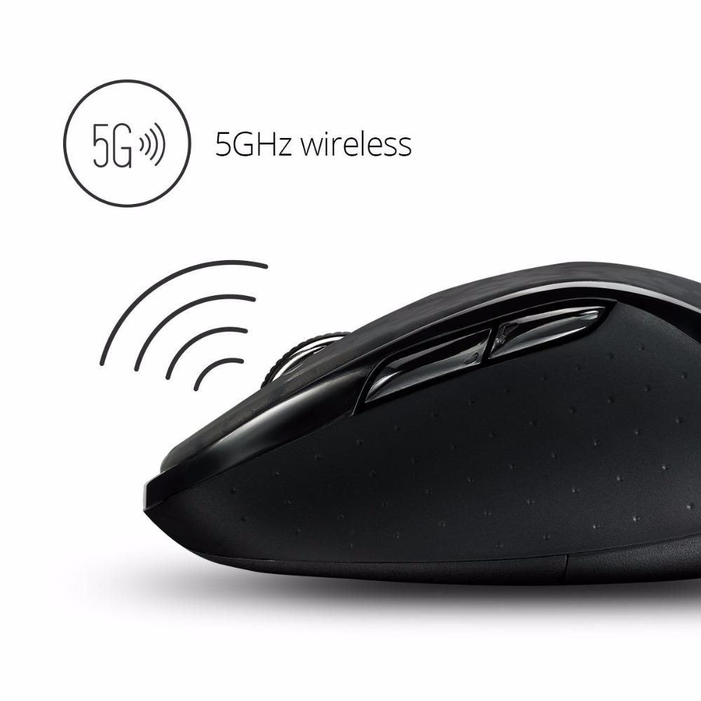 Rapoo Classic 5G Wireless Optical Gaming Mouse with Adjust DPI 4D Scroll for Desktop Laptop PC Computer