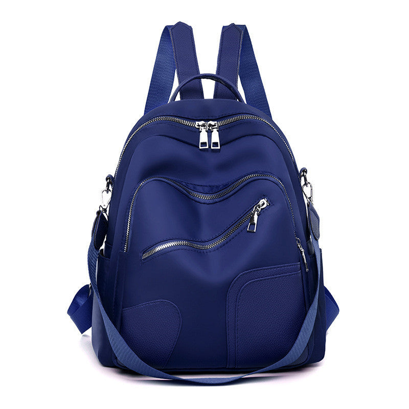TUKA-A (Fashion And Leisure Dual-use Backpack Oxford Cloth