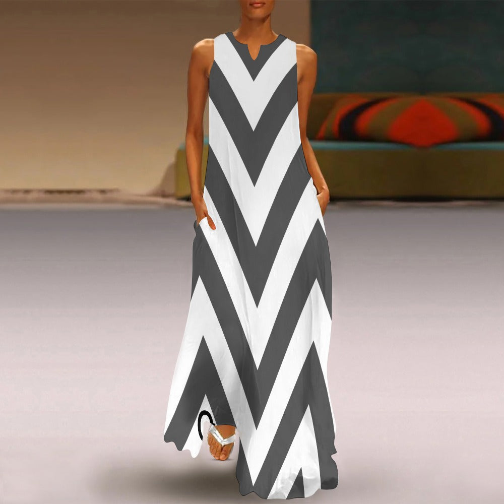 OX5 SUMMER QUEEN Long dress