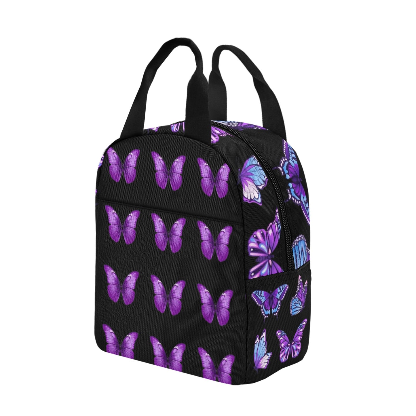 TUKA (Insulated Zipper Lunch Bag)