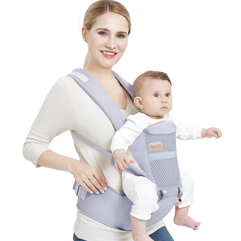 Multi-functional Baby Children's Sitting Stool Hug Baby Bag