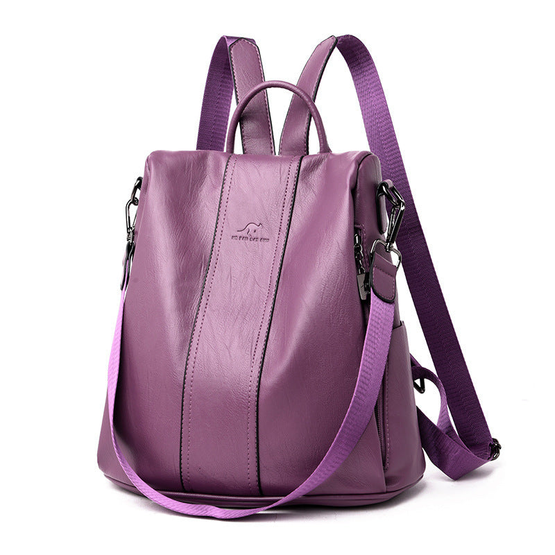 TUKA10 (Backpack female student schoolbag)
