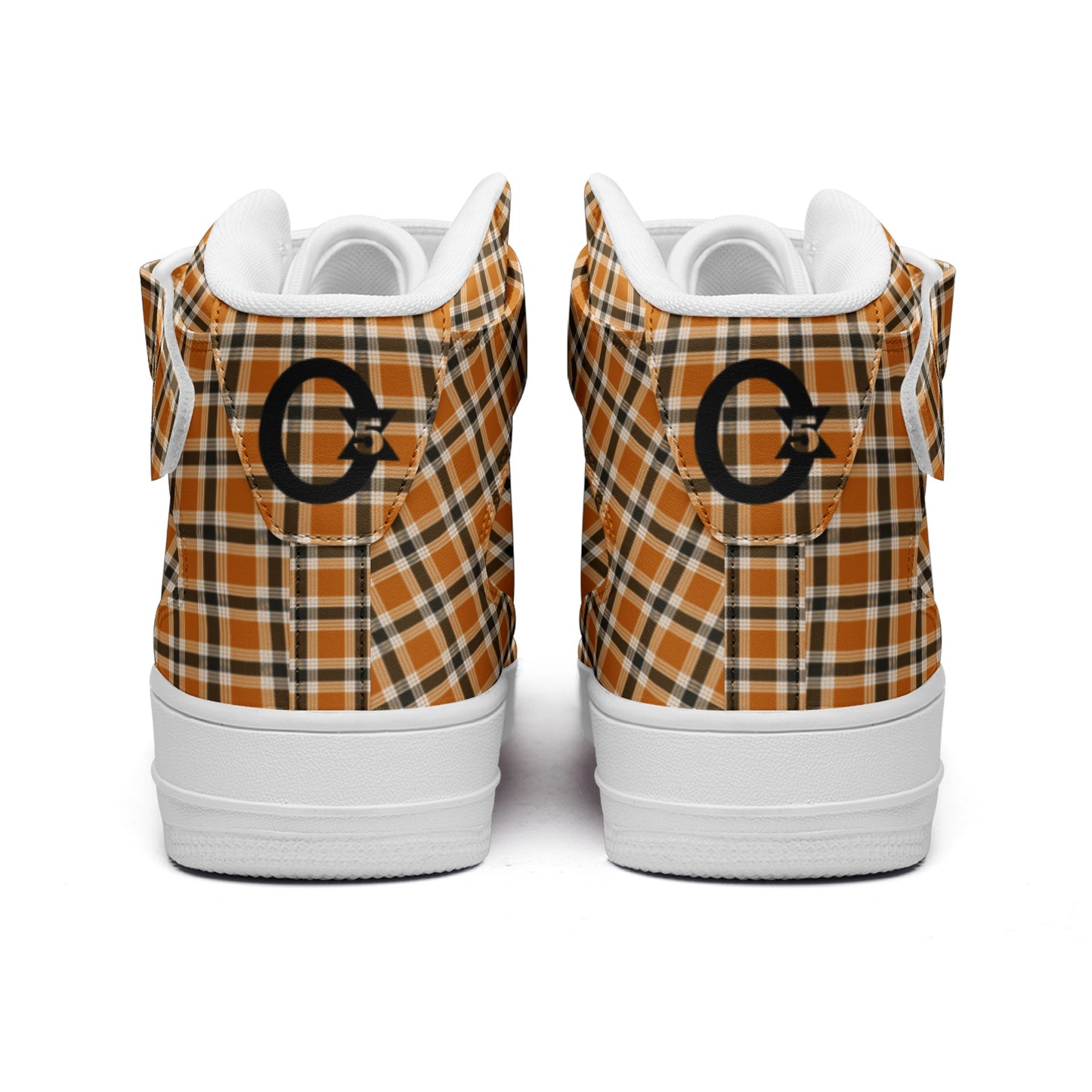 Unisex high Top Leather Sneakers GEN-Z