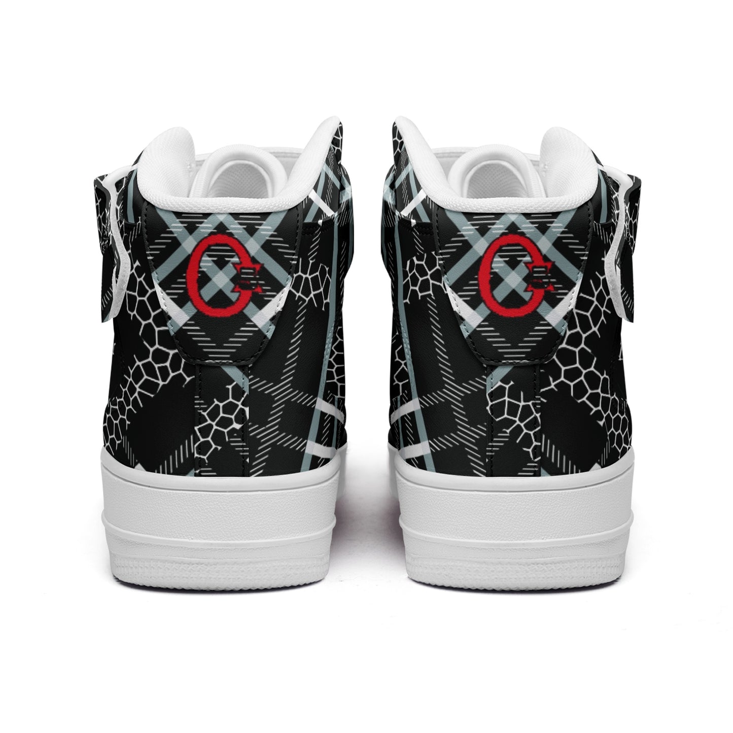 Unisex high Top Leather Sneakers CORE C