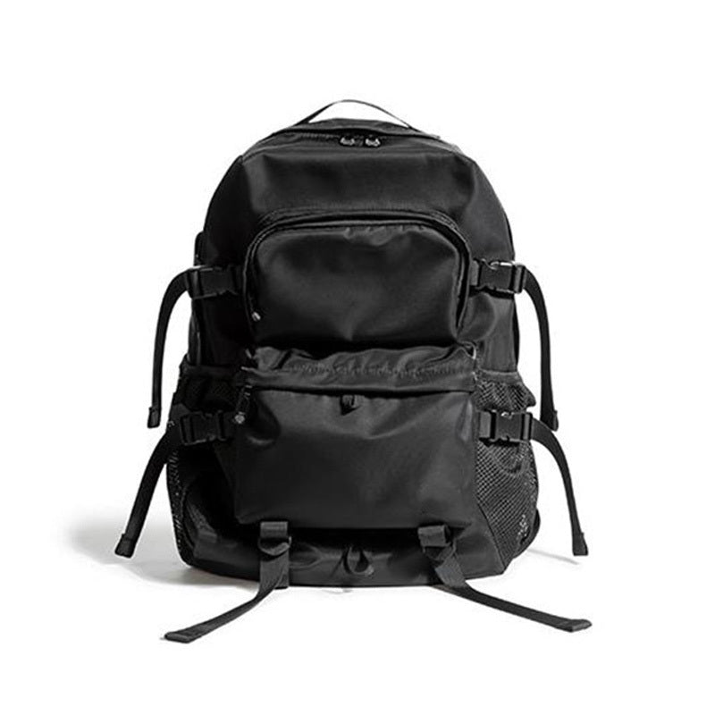 OCF1 (Trendy Casual Backpack Men's Large-capacity Travel Backpack)