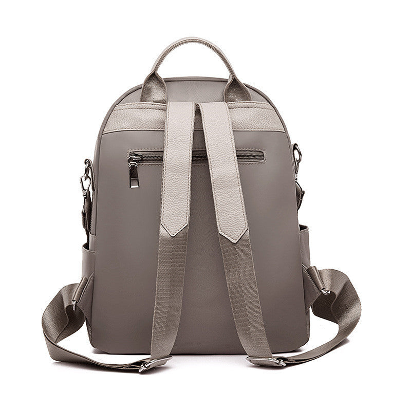 TUKA-A (Fashion And Leisure Dual-use Backpack Oxford Cloth