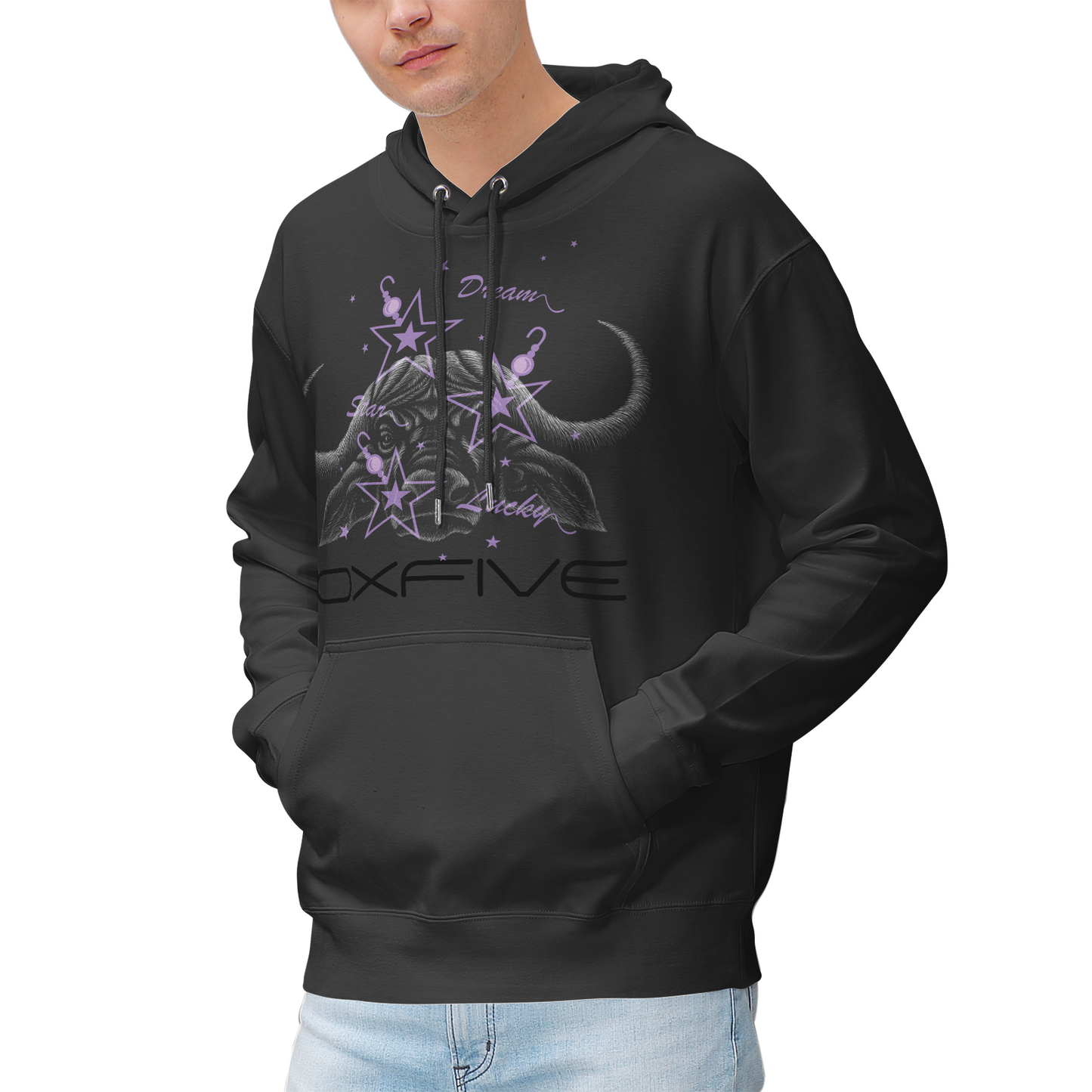 Men's Pullover Premium Hoodie WINNER