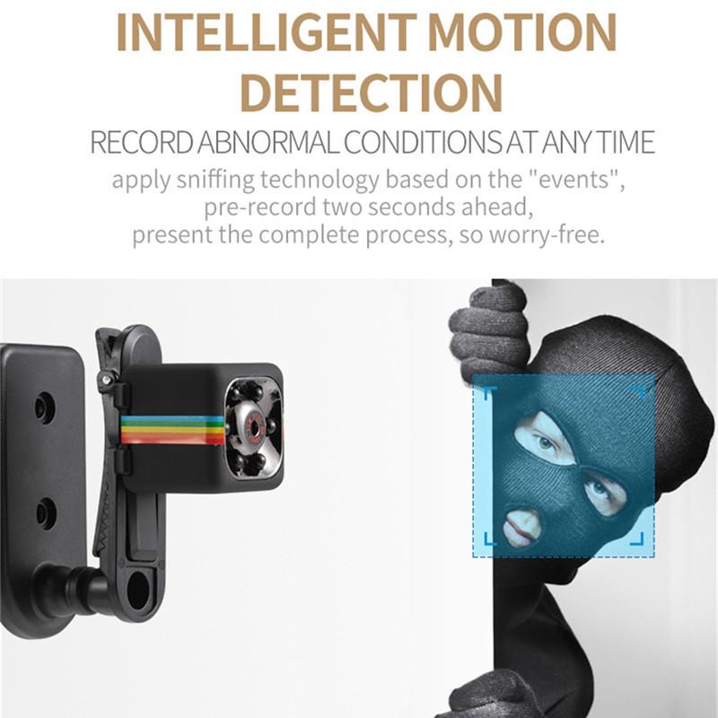 Micro Cameras, mini Camera cam DVR DV Motion Recorder Camcorder