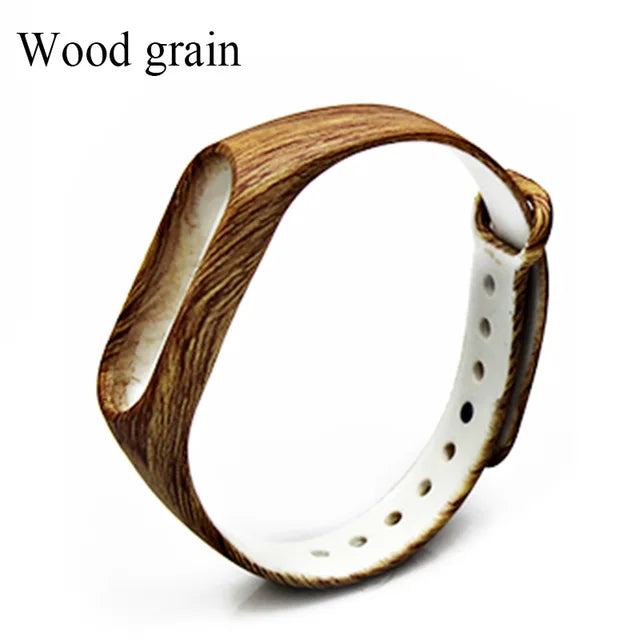 Mi Band Bracelet Strap Miband Strap Colorful Replacement silicone wrist strap for xiaomi mi banda