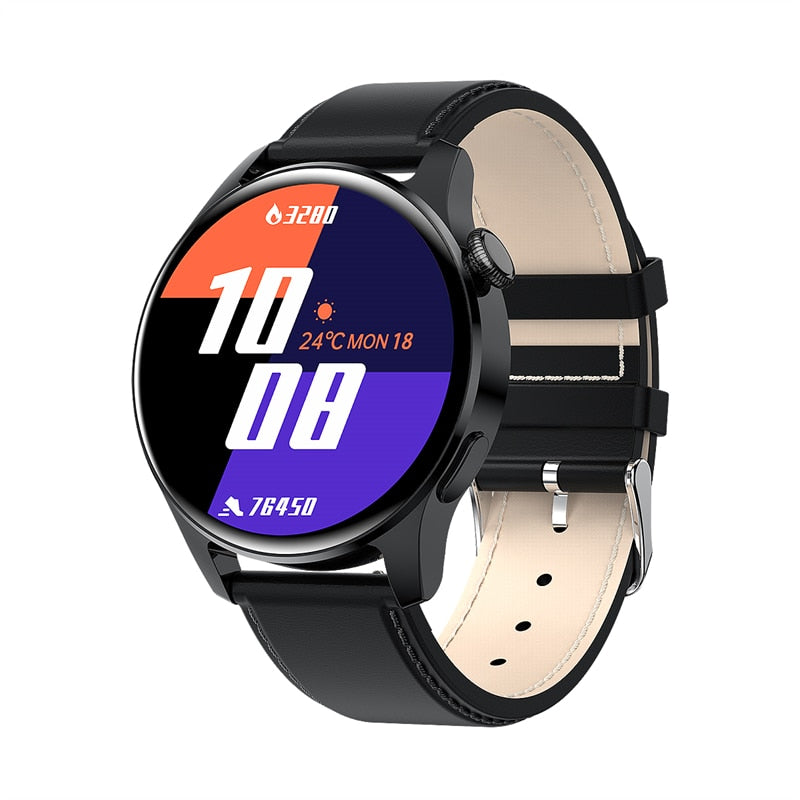 I29 Smart Watch Men Waterproof Sport Fitness Tracker Weather Display Bluetooth Call Smartwatch For Android IOS