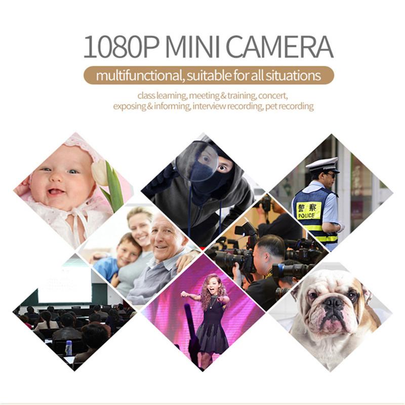Micro Cameras, mini Camera cam DVR DV Motion Recorder Camcorder