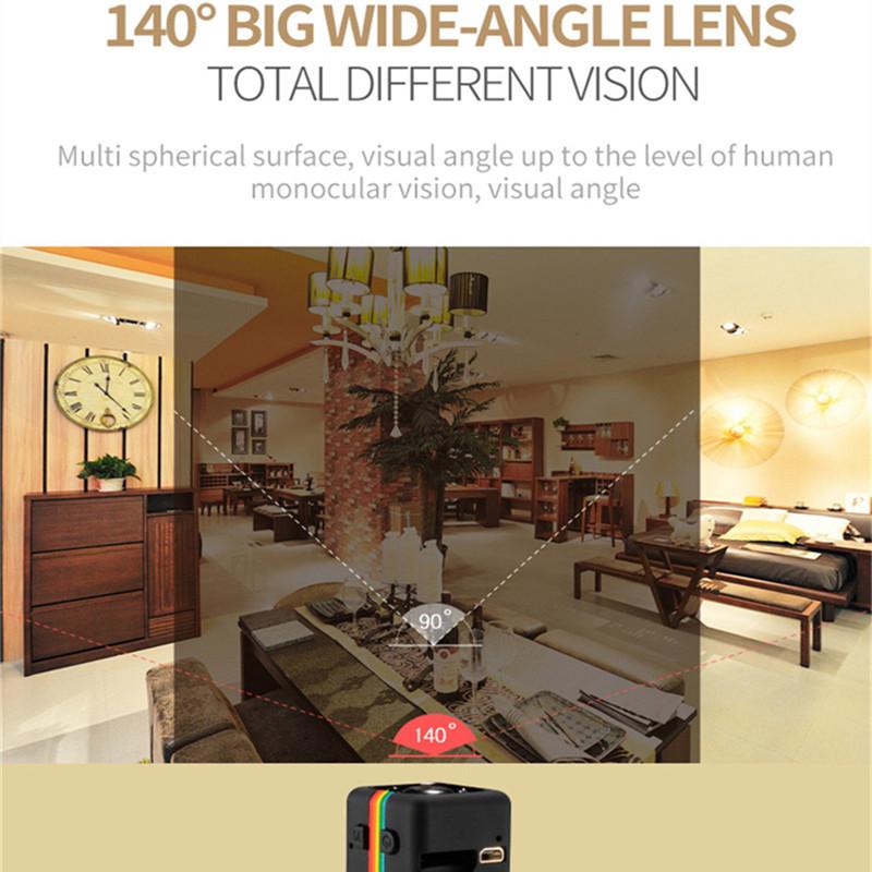Micro Cameras, mini Camera cam DVR DV Motion Recorder Camcorder