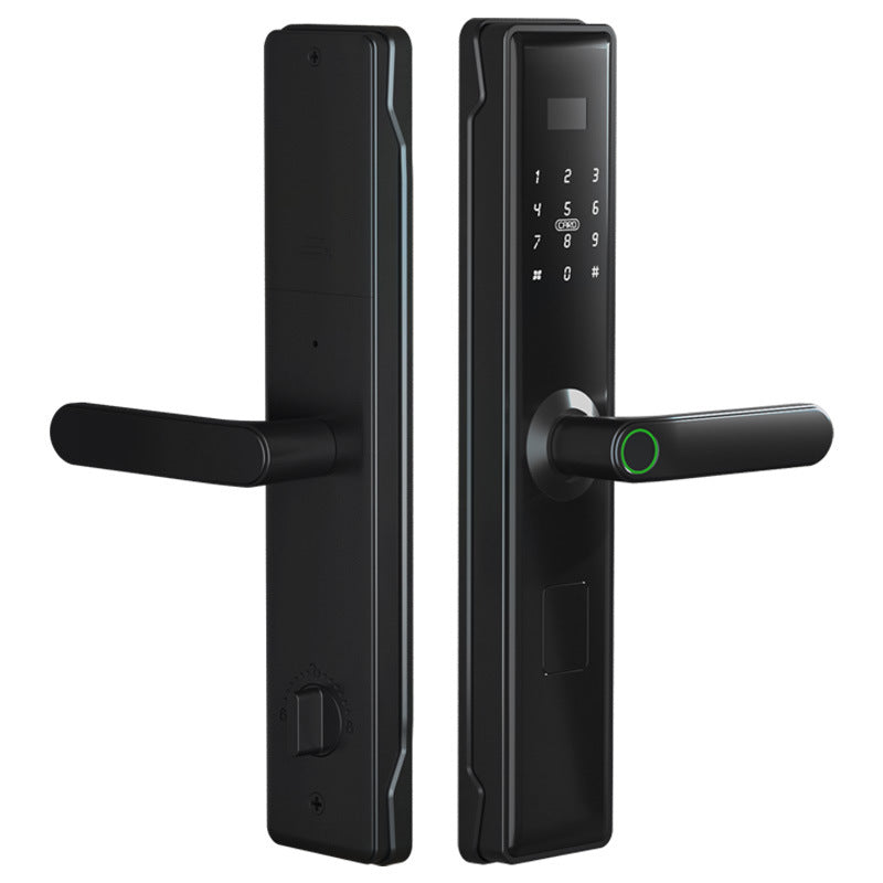 Fechadura Inteligente com Impressão Digital Bock