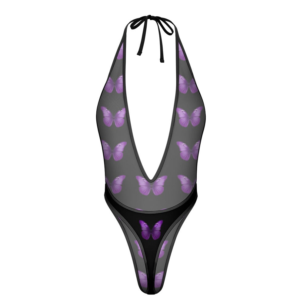 PURPLE BUTTERFLY 5