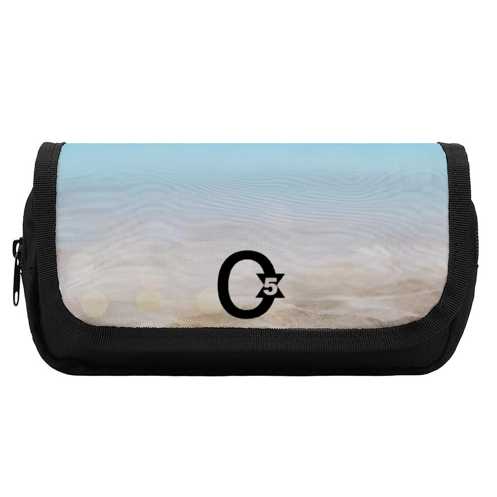 ORLANIA Bags Pencil Case Stationery Pouch 8.7" x 3.1" x 4.3"