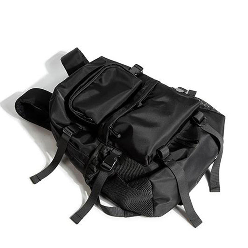 OCF1 (Trendy Casual Backpack Men's Large-capacity Travel Backpack)