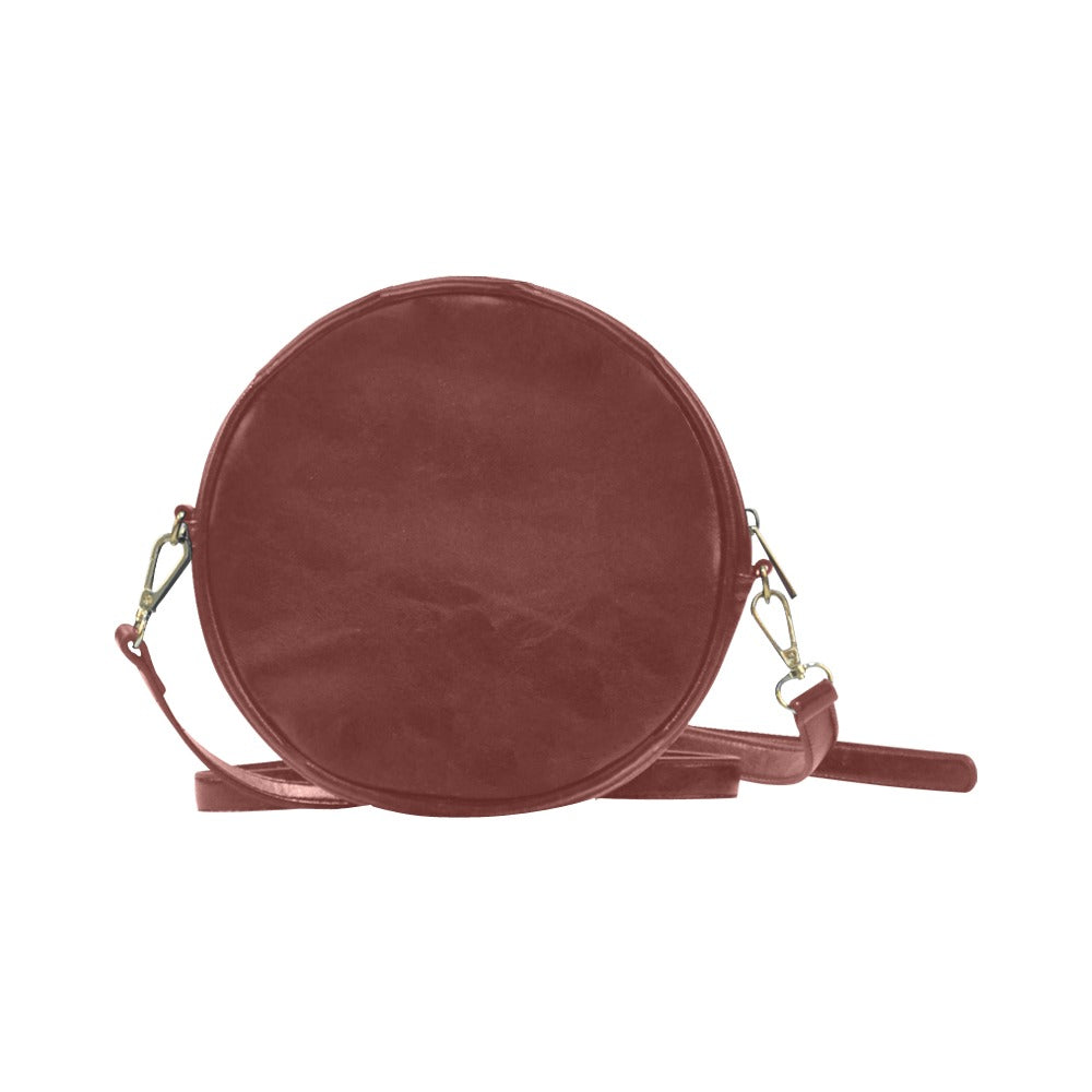 OXFIVE (Round Messenger Bag)