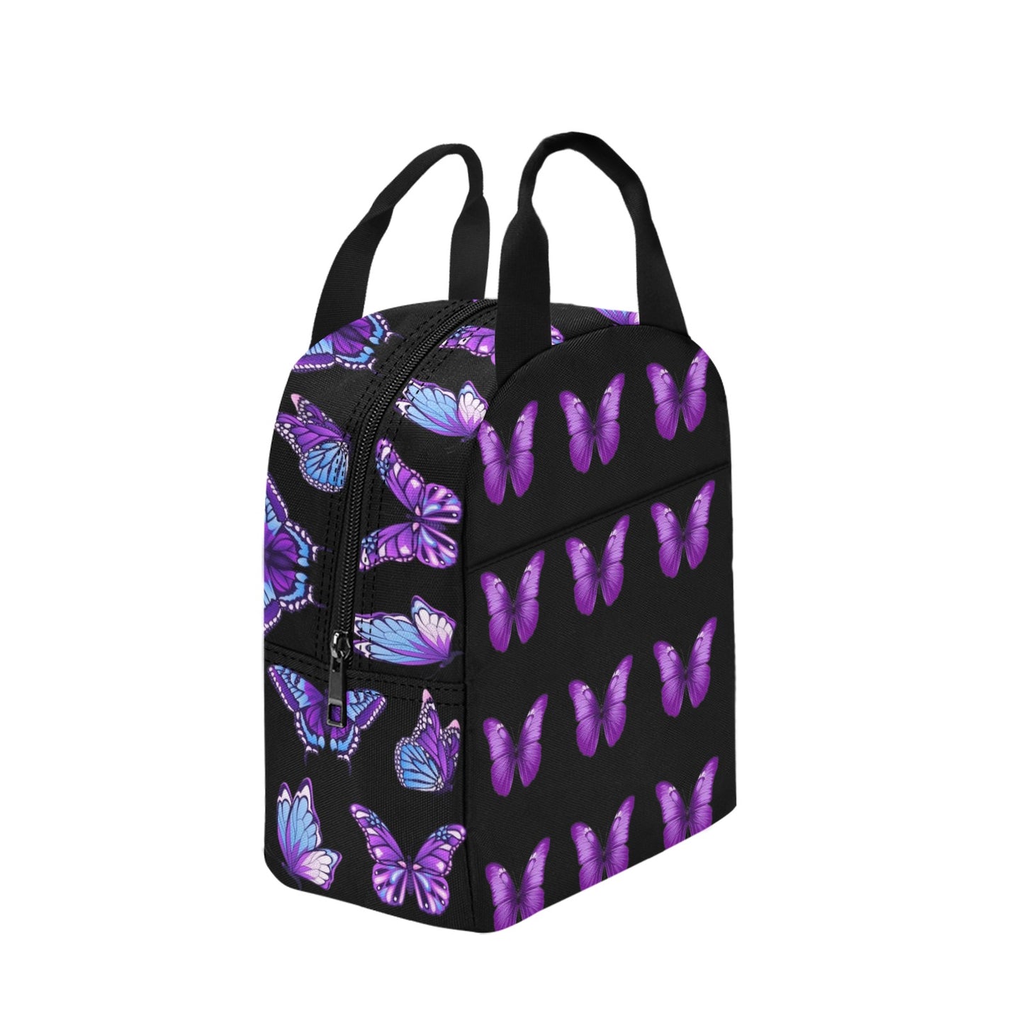 TUKA (Insulated Zipper Lunch Bag)