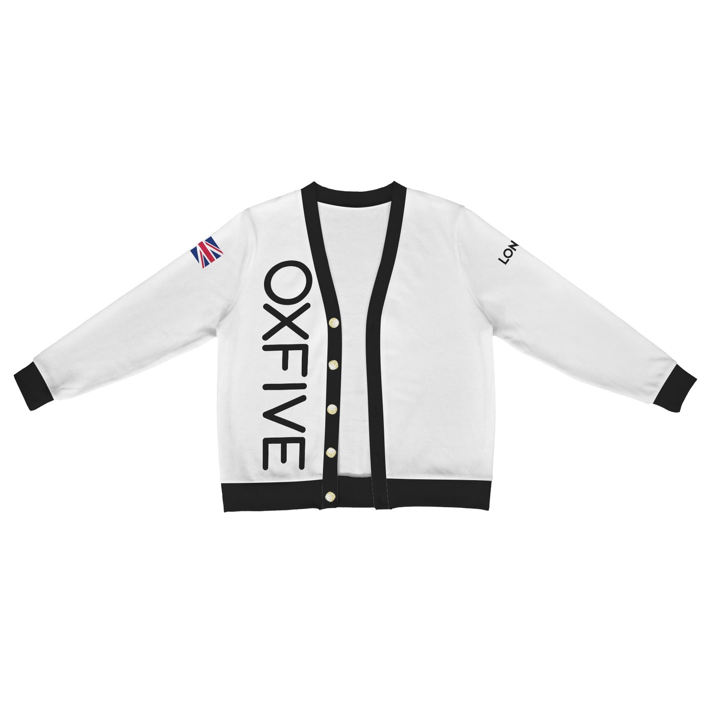 OXFIVE (Men's Cardigan)