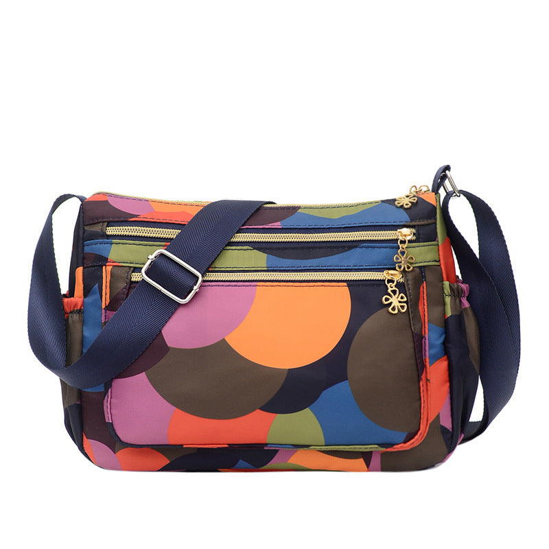 TUKA2 (Women's Fashion Casual Large-capacity Shoulder Slung Backpack)