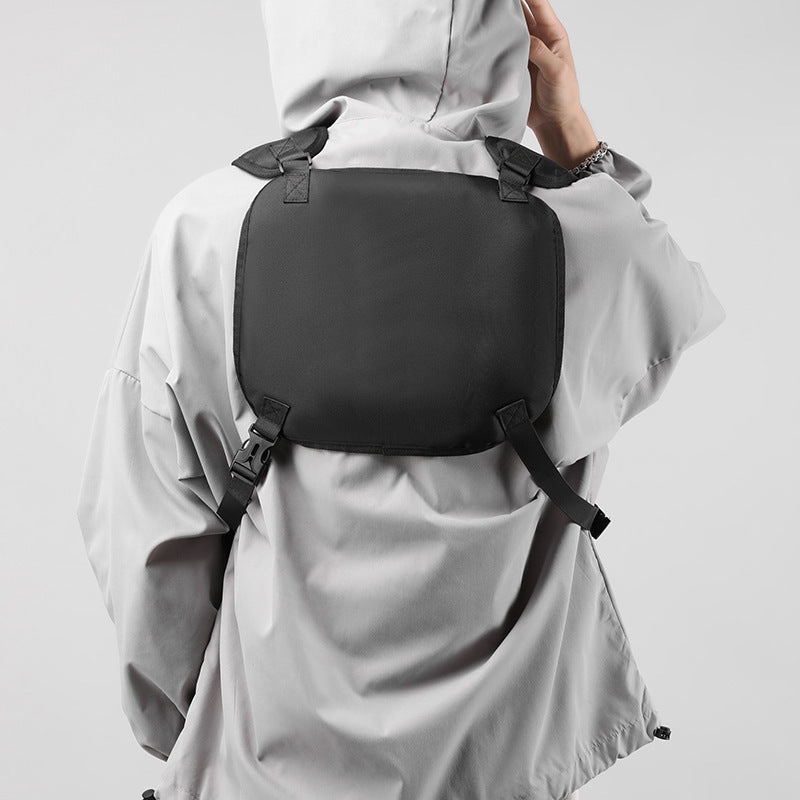 JUNIOR (Men's Fashion Personalized Work Clothes Backpack)