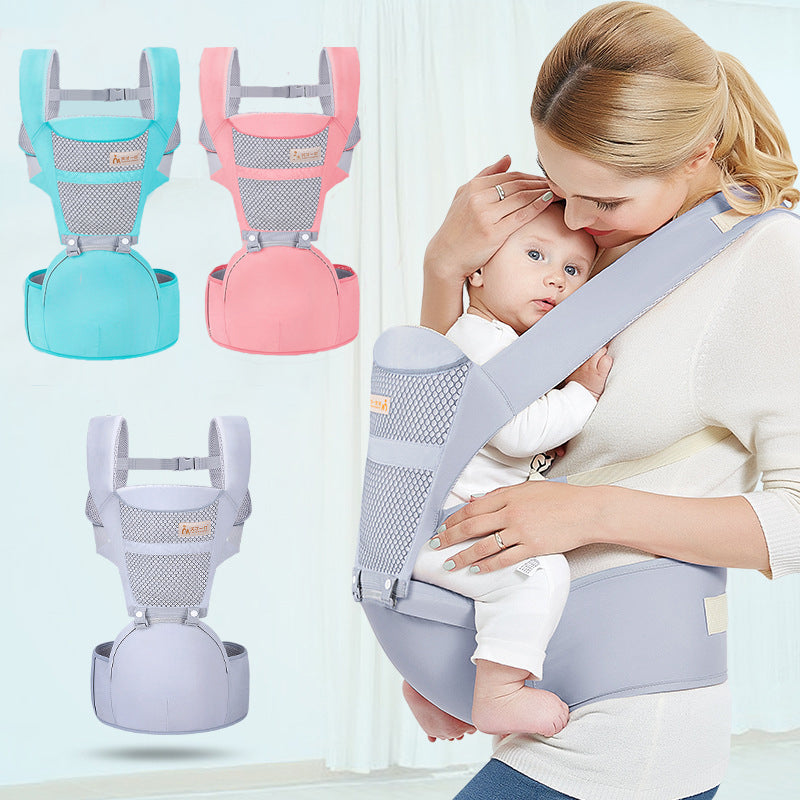 Multi-functional Baby Children's Sitting Stool Hug Baby Bag