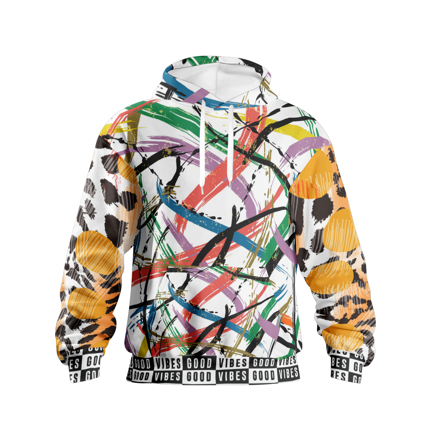 Men's Pullover Hoodies RAYBOWN A1