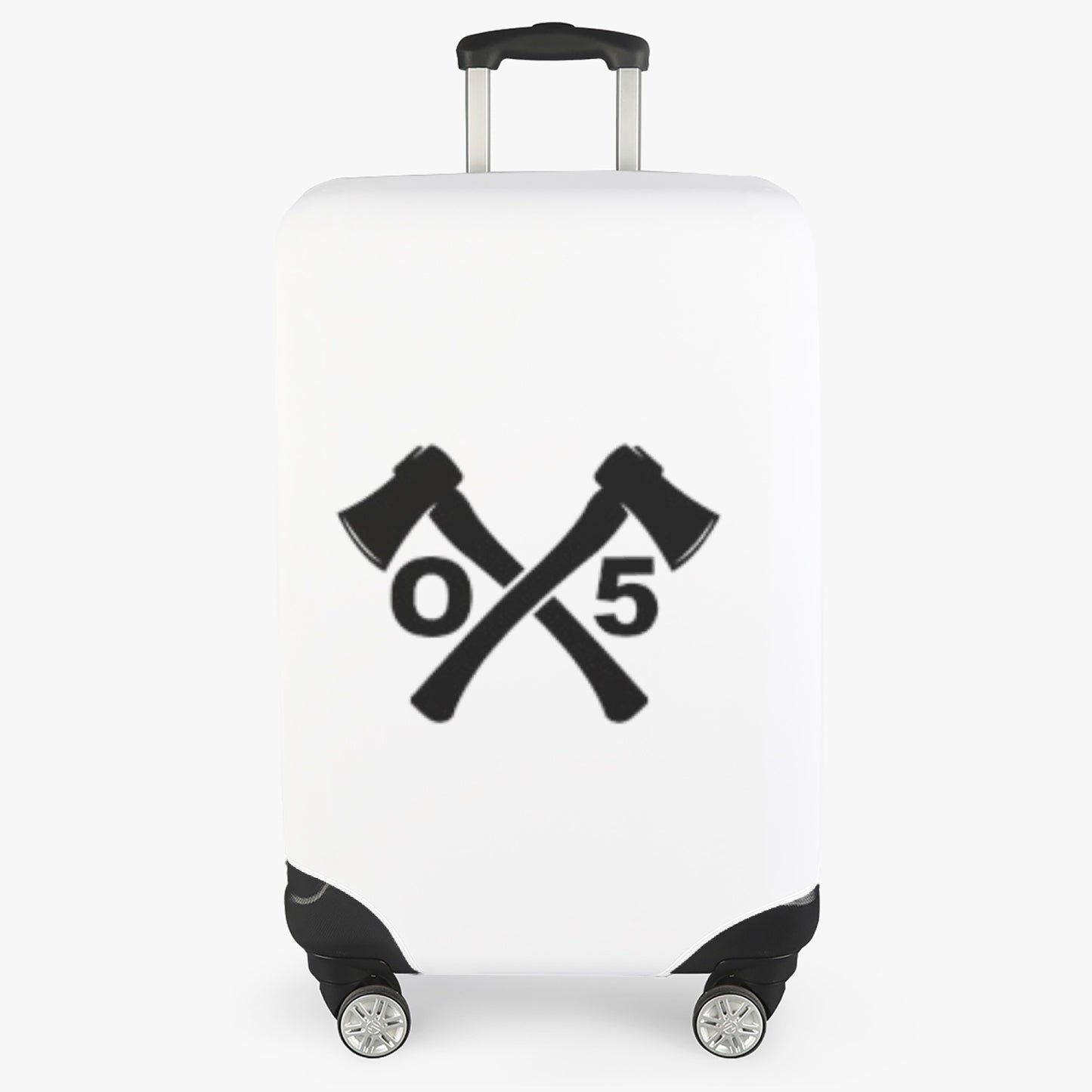 588. Luggage Cover