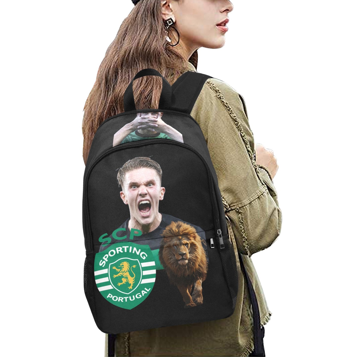 Viktor Gyökeres BAG-Sporting (OX5)