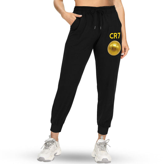 Unisex Fleece Sweatpants (Left Printing) OX5 - Made in USA