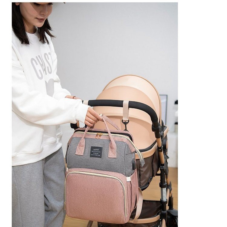 Toy rack bed bag bottle bag bottle bag supplementary food bag