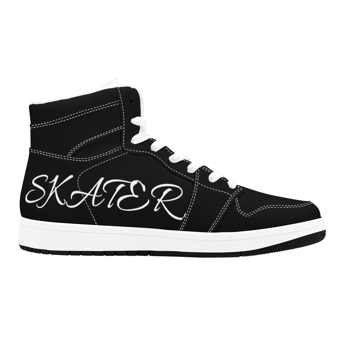 SKATER (Men's High Top Sneakers)