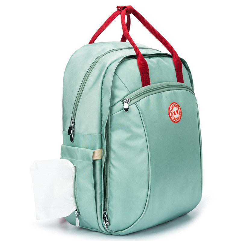 TUKA16 (Large capacity baby bag backpack)