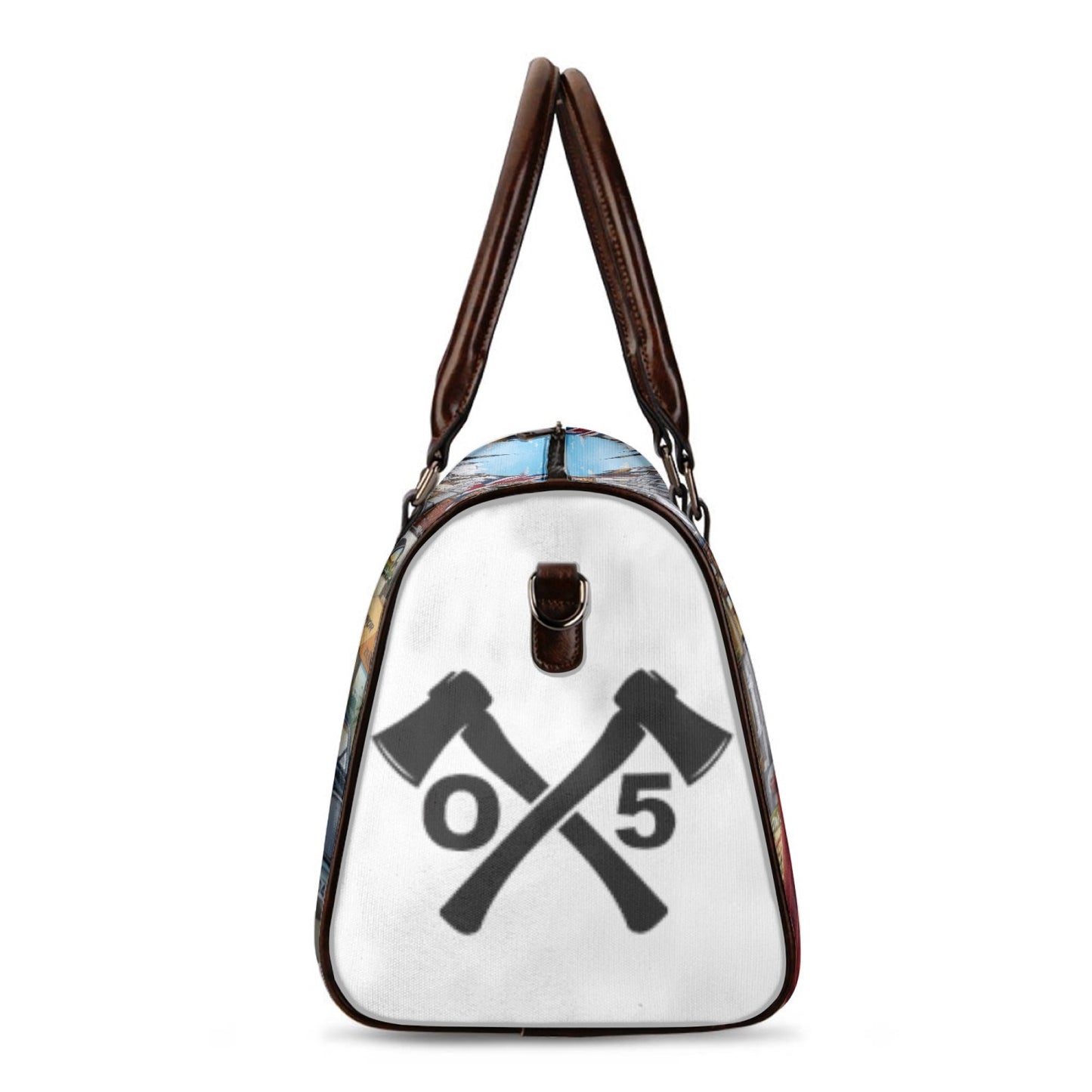 OX5 (UK) Travel Handbag