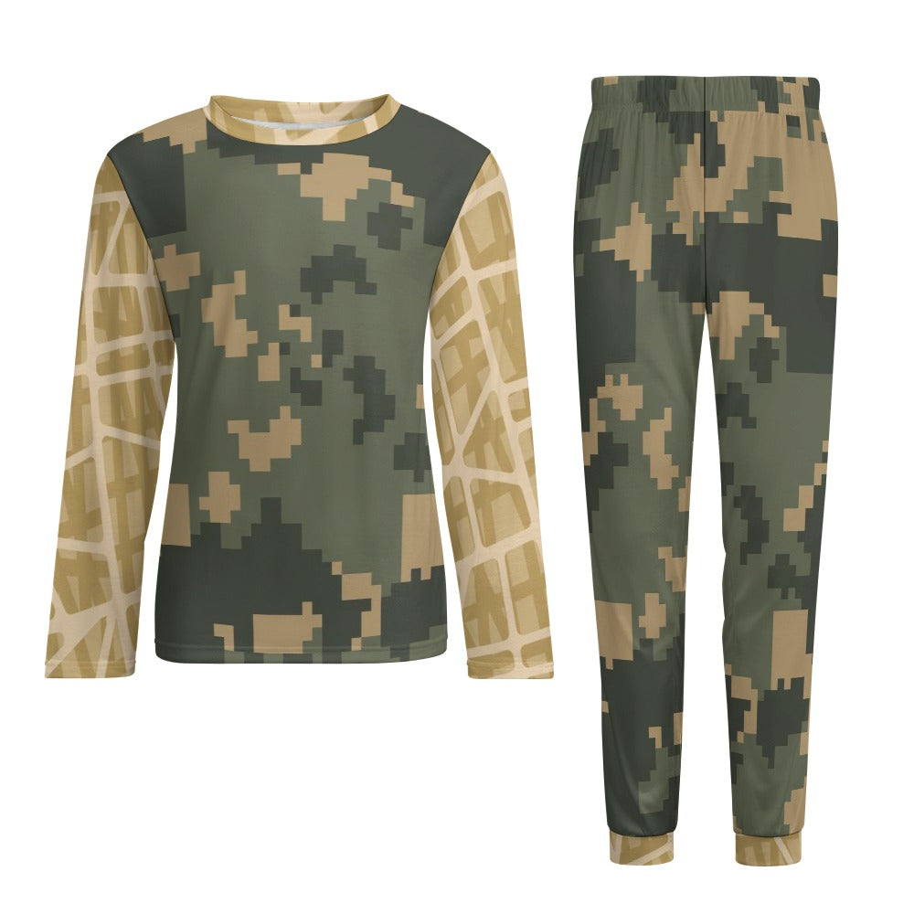 JAMAN Men's Pajama suit