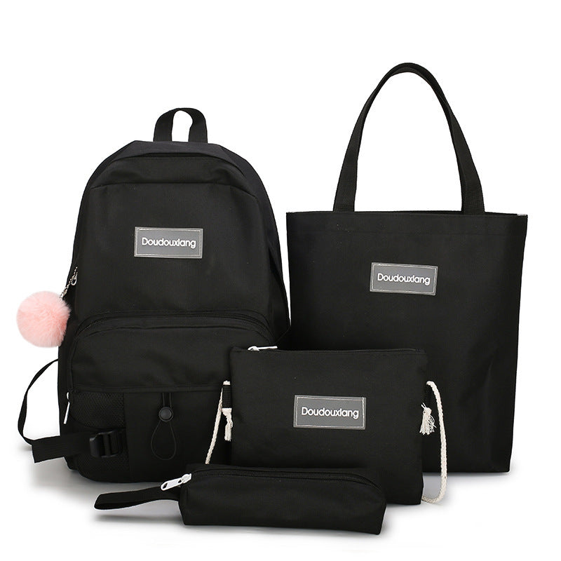 OREU20 (Large-capacity four-piece backpack)