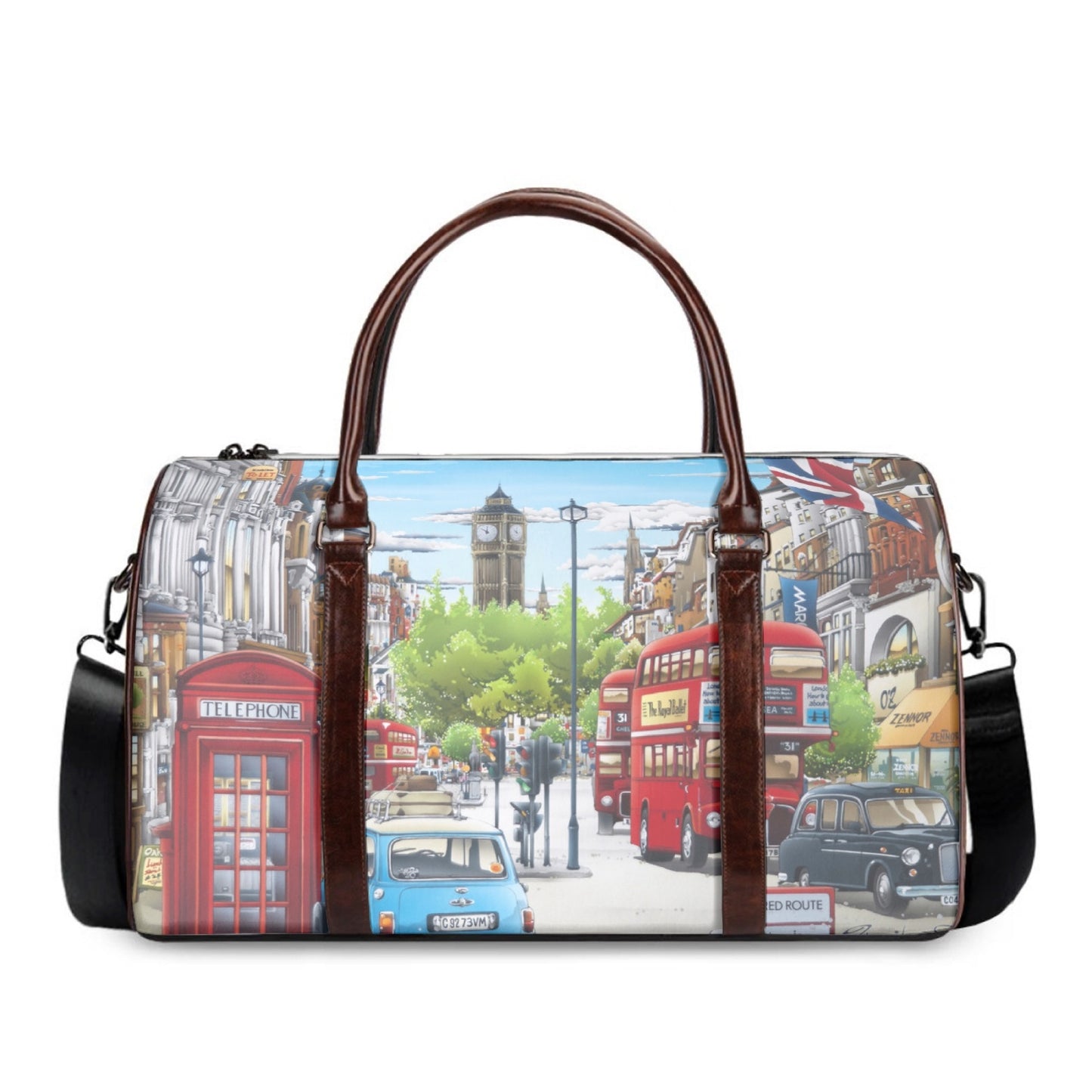 OX5 (UK) Travel Handbag