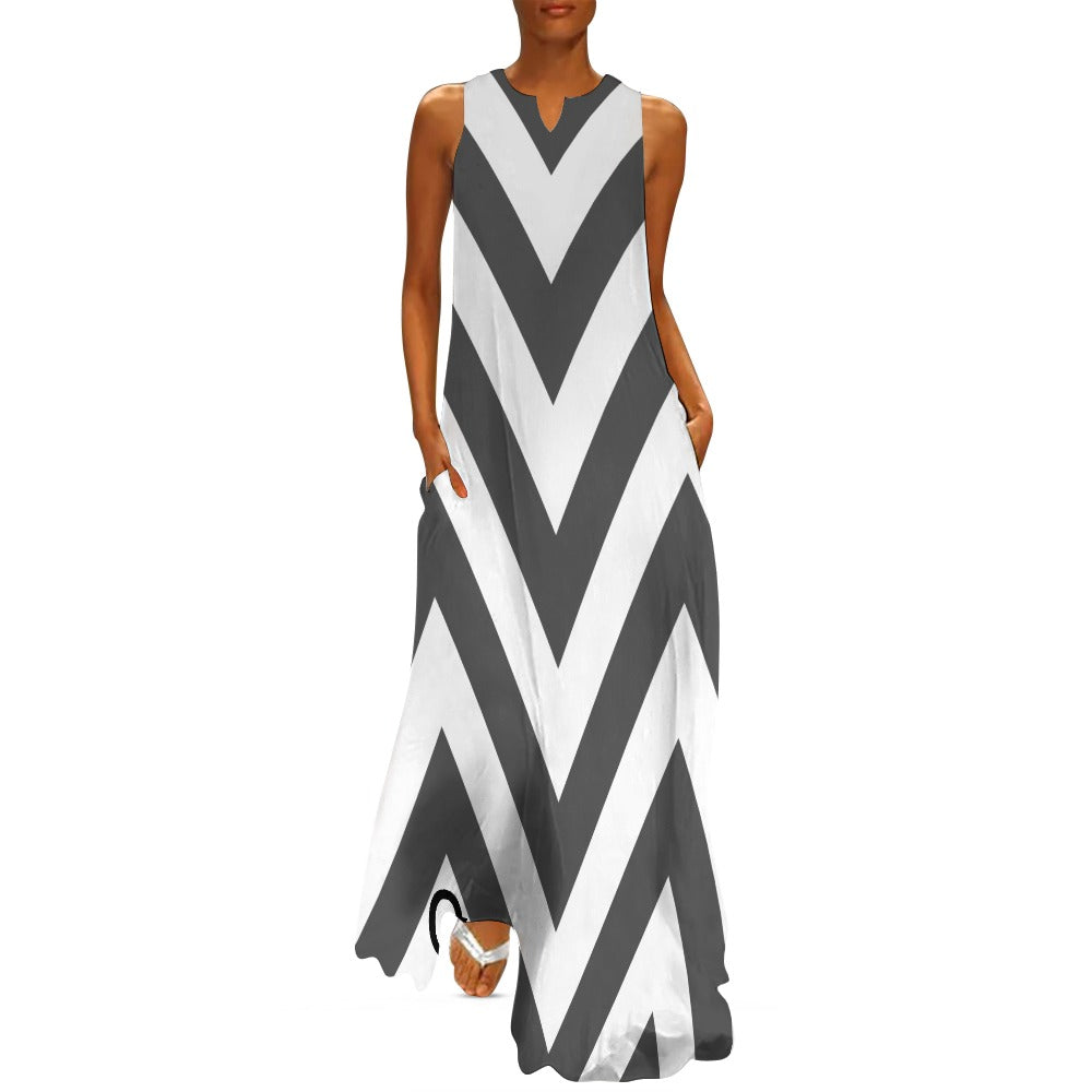 OX5 SUMMER QUEEN Long dress