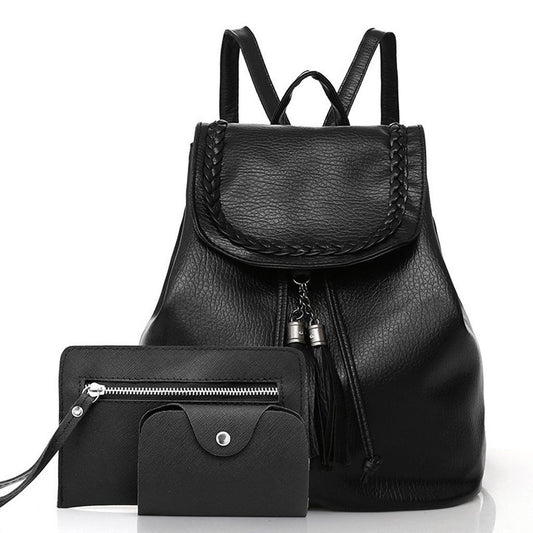 OREU13 (Women's three-piece backpack)