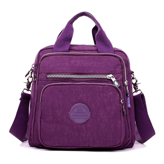 TUKA9 (Multifunctional Water-Repellent Nylon Backpack)