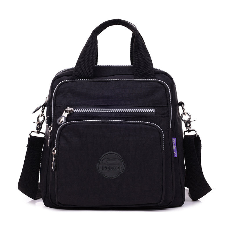 TUKA9 (Multifunctional Water-Repellent Nylon Backpack)