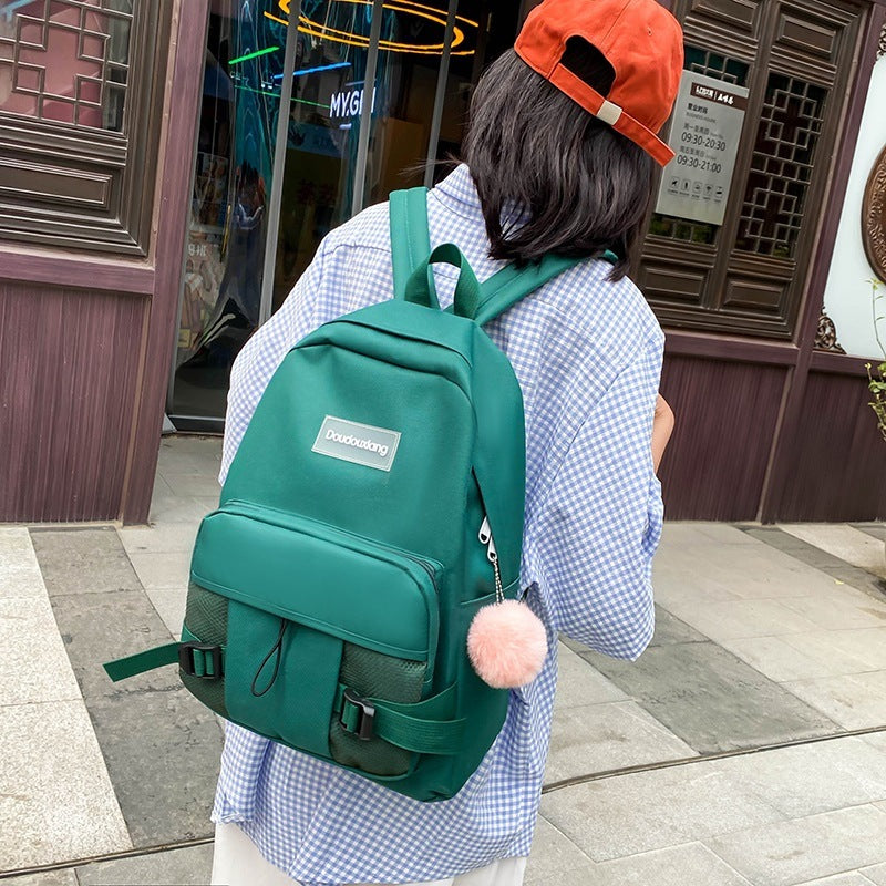 OREU20 (Large-capacity four-piece backpack)