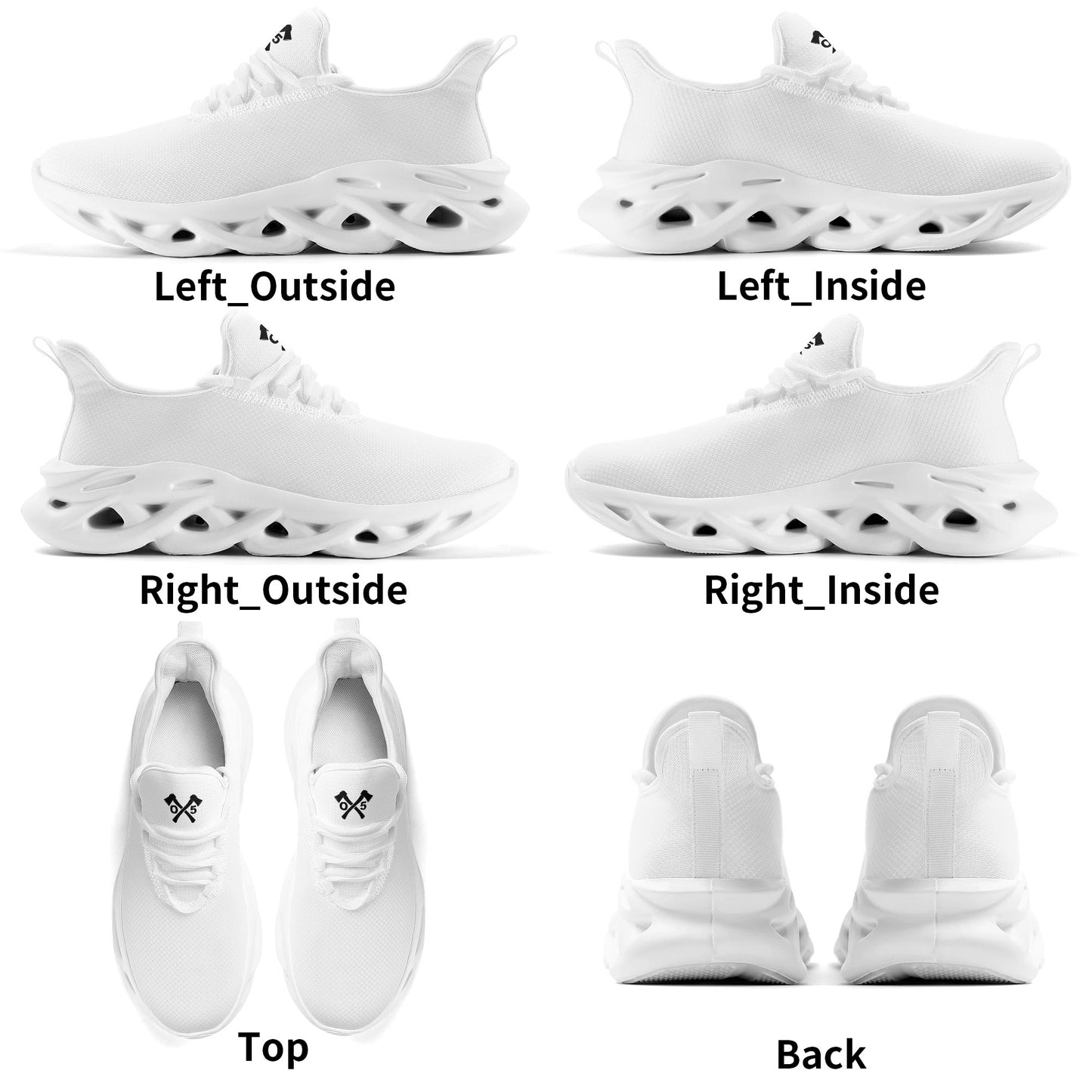 SONINA 1 (Premium M-sole Athletic Sneakers)