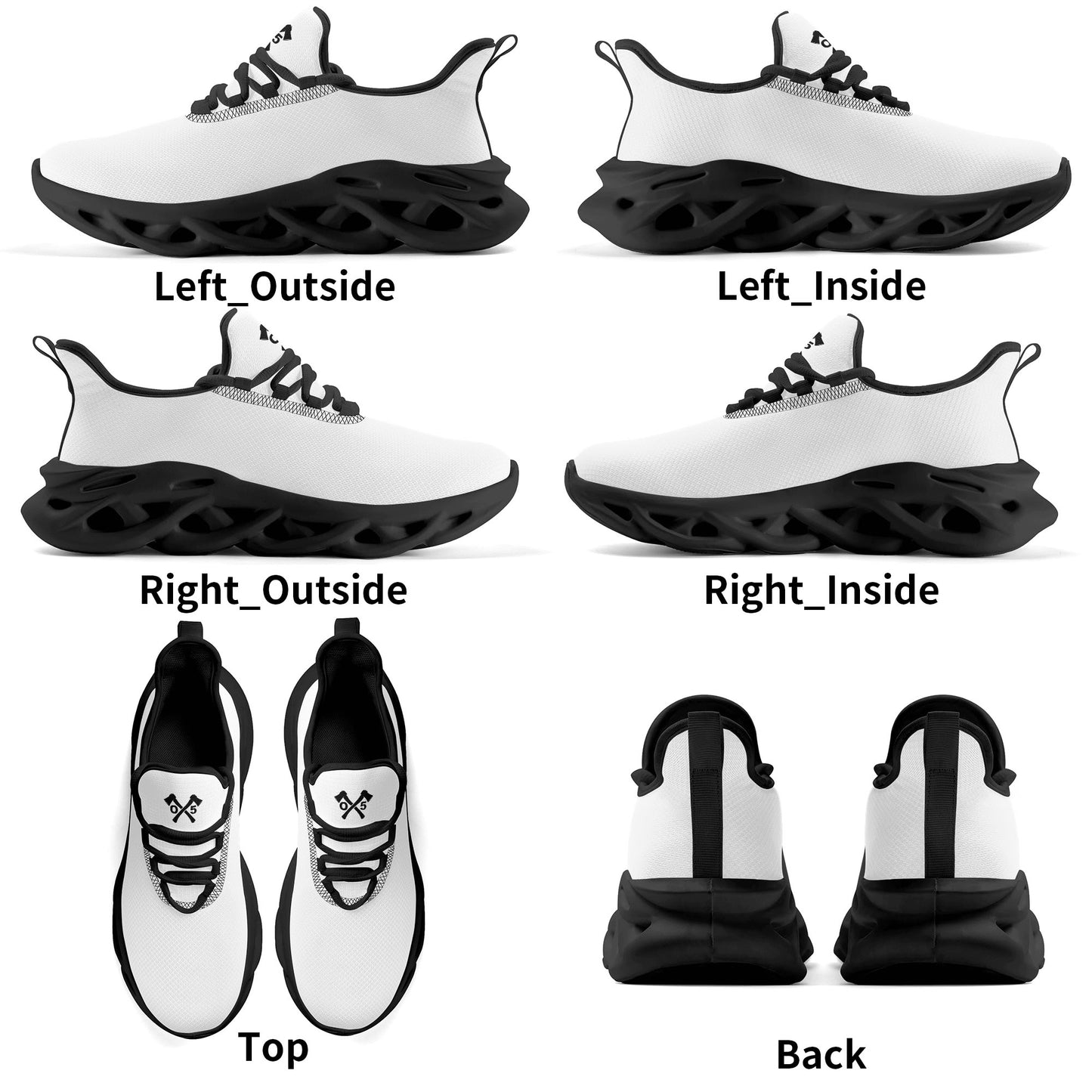 SONINA 1 (Premium M-sole Athletic Sneakers)